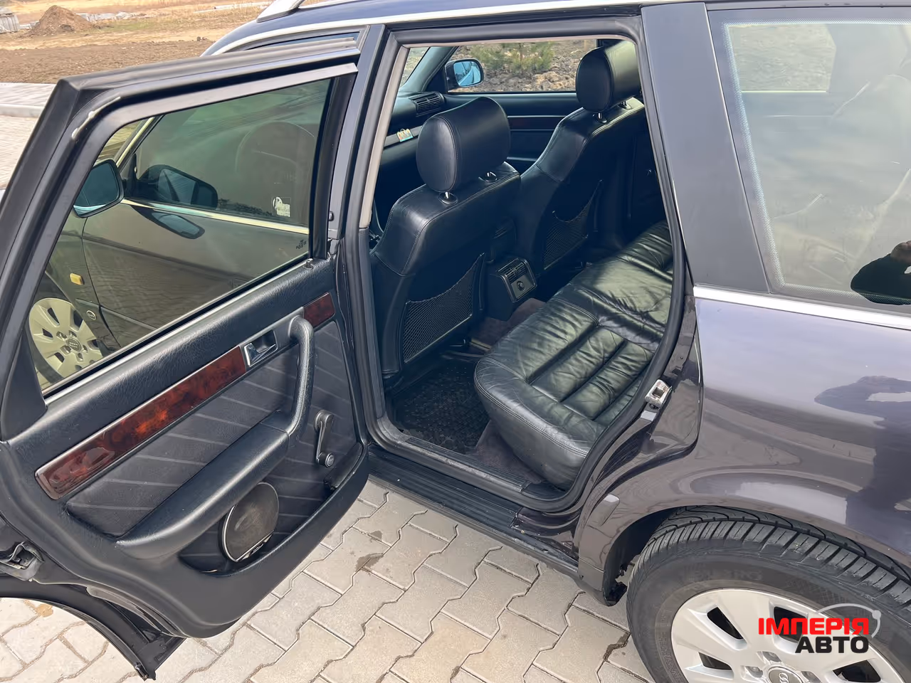 Audi A6 - фото 20