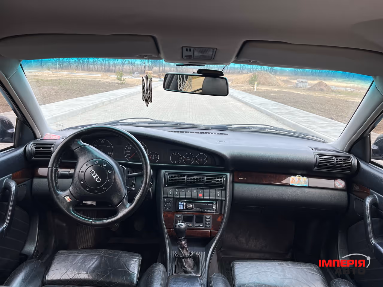 Audi A6 - фото 5