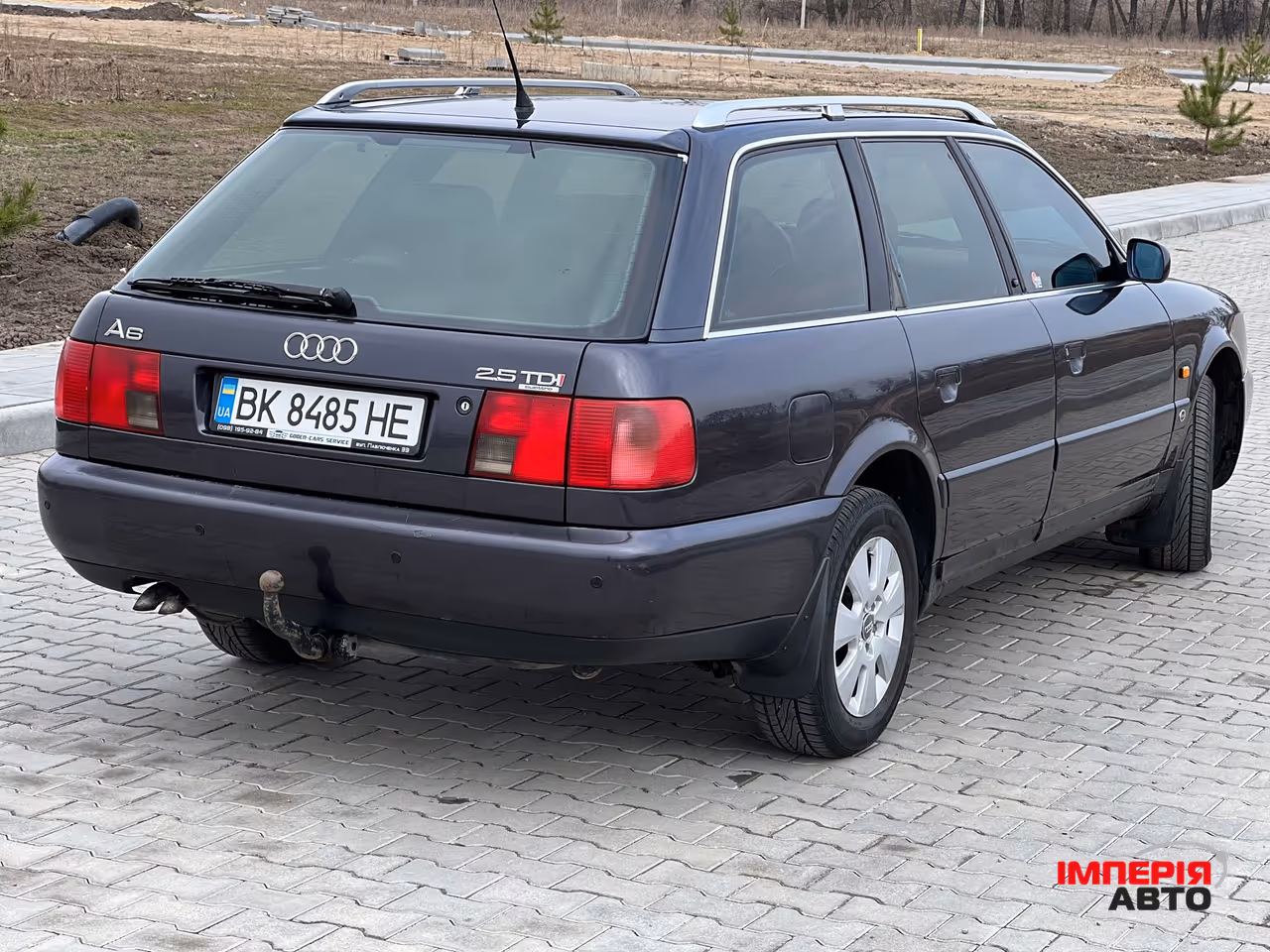 Audi A6 - фото 3