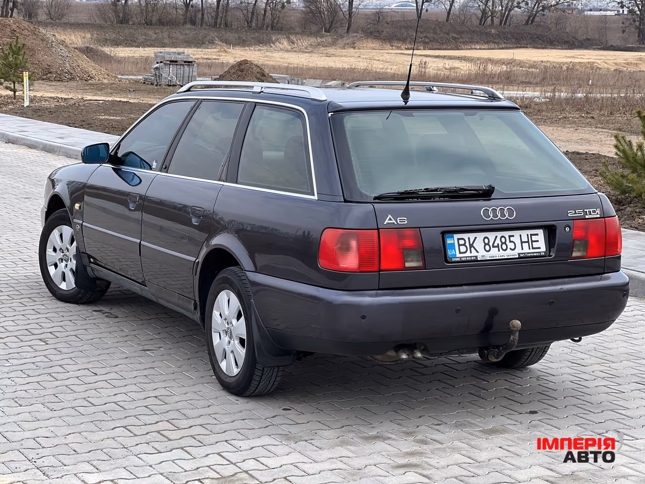 Audi A6 - фото 4