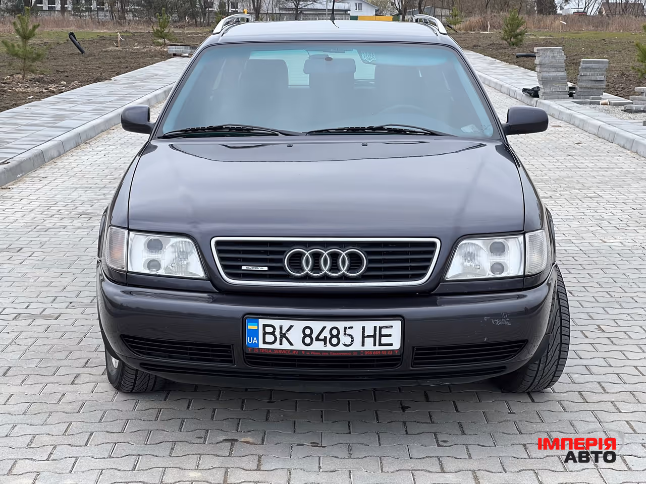 Audi A6 - фото 2