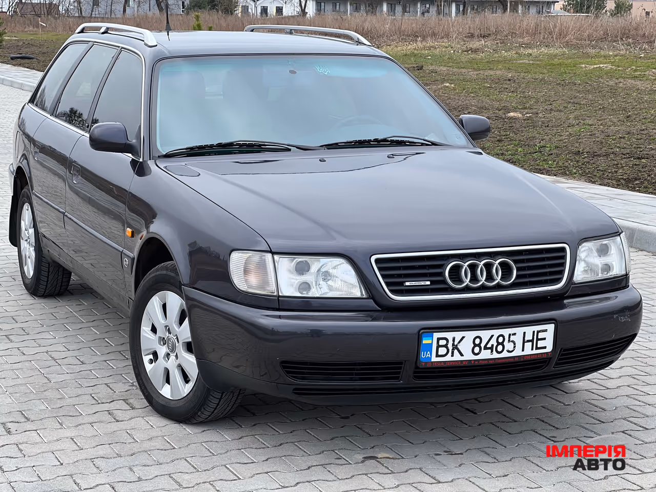 Audi A6 - фото 1