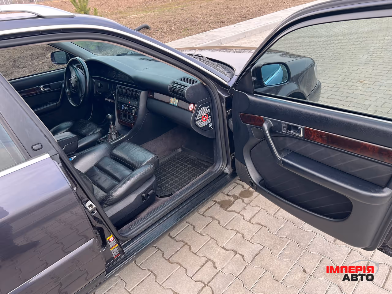 Audi A6 - фото 18