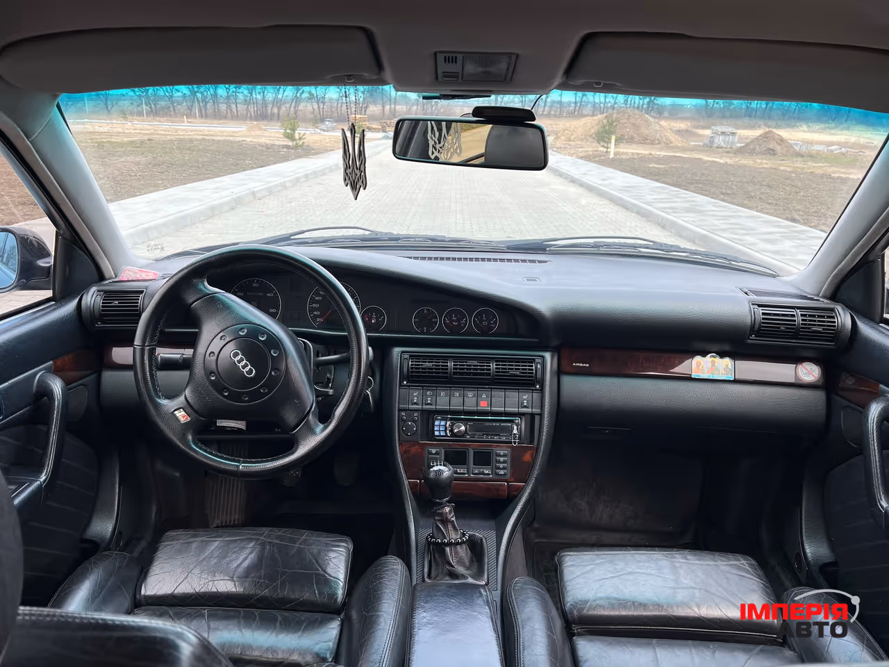 Audi A6 - фото 19