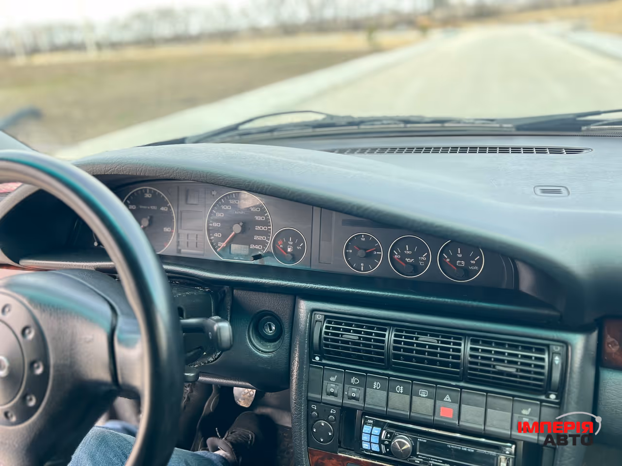 Audi A6 - фото 23