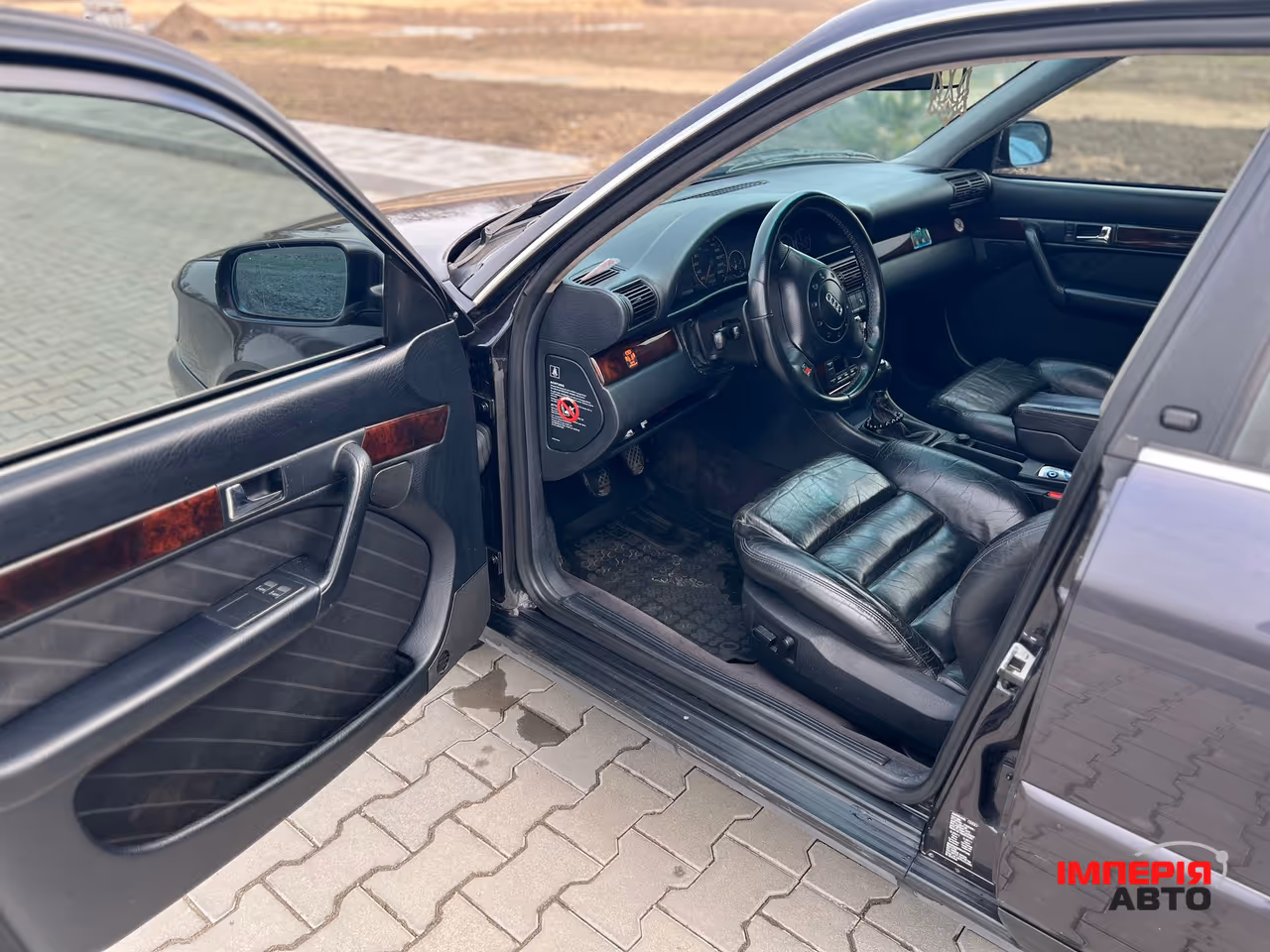 Audi A6 - фото 21