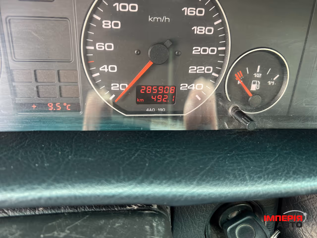 Audi A6 - фото 22