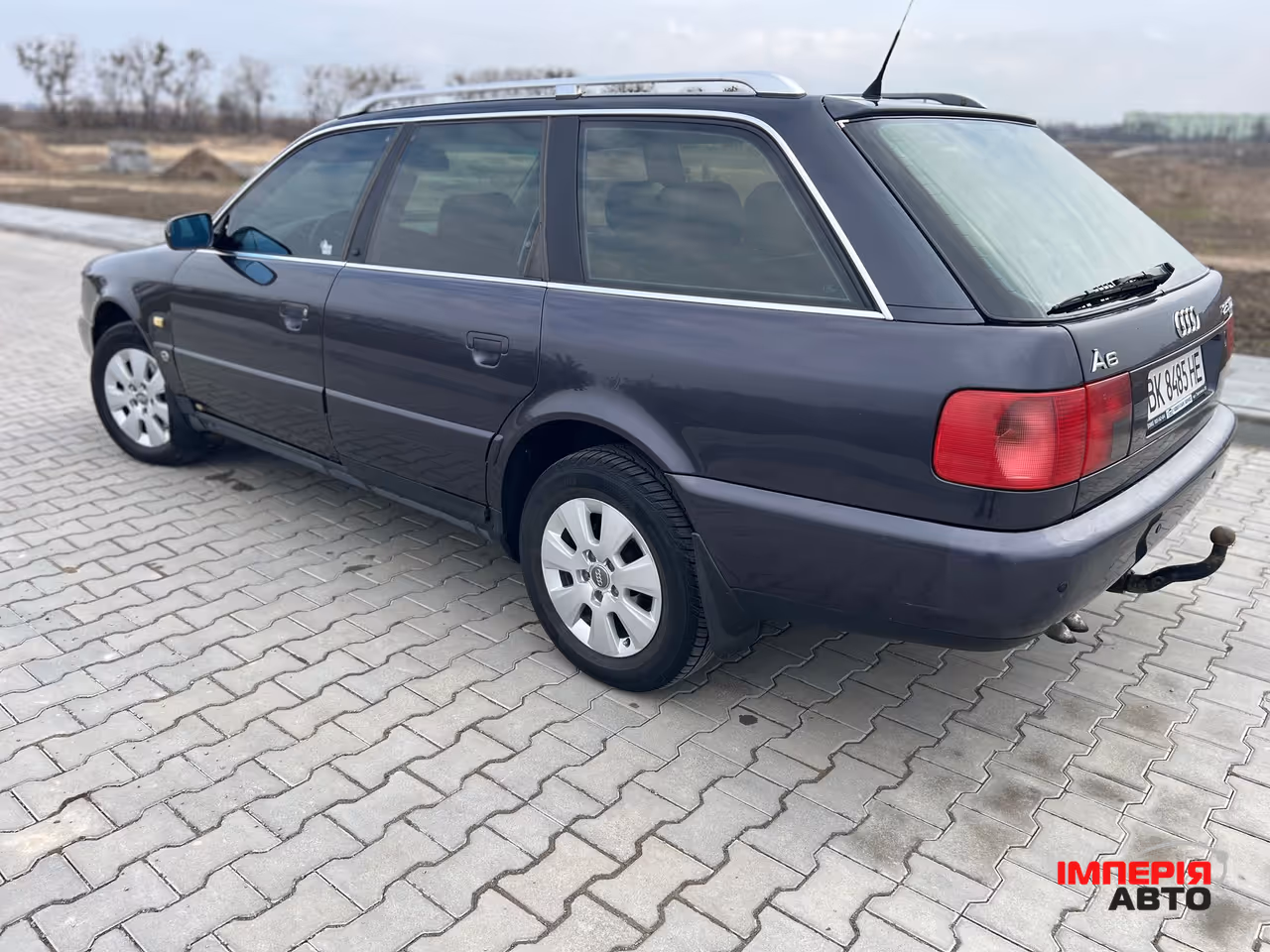 Audi A6 - фото 6