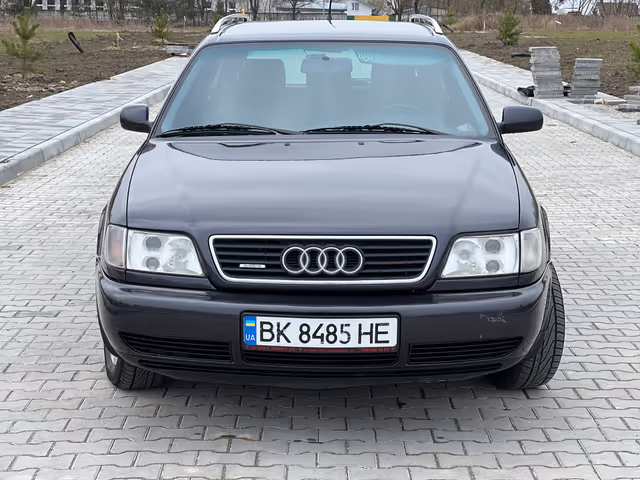 Audi A6 - фото 2