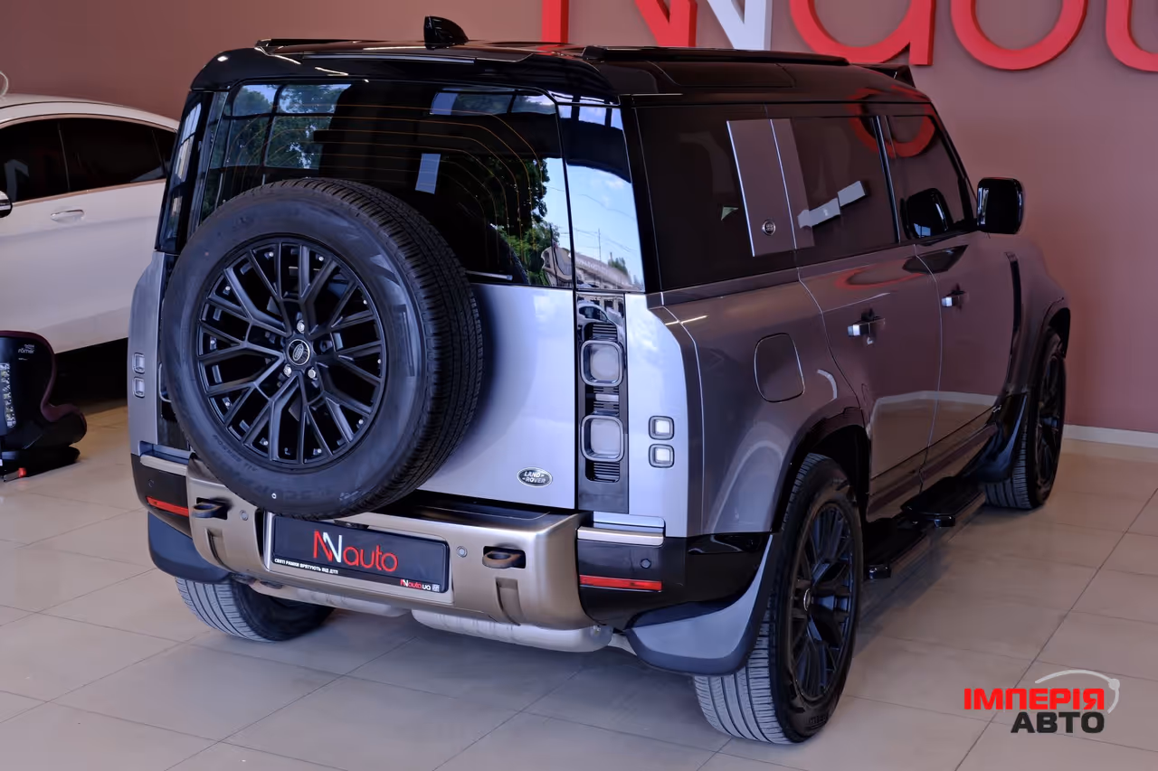Land Rover Defender - фото 5
