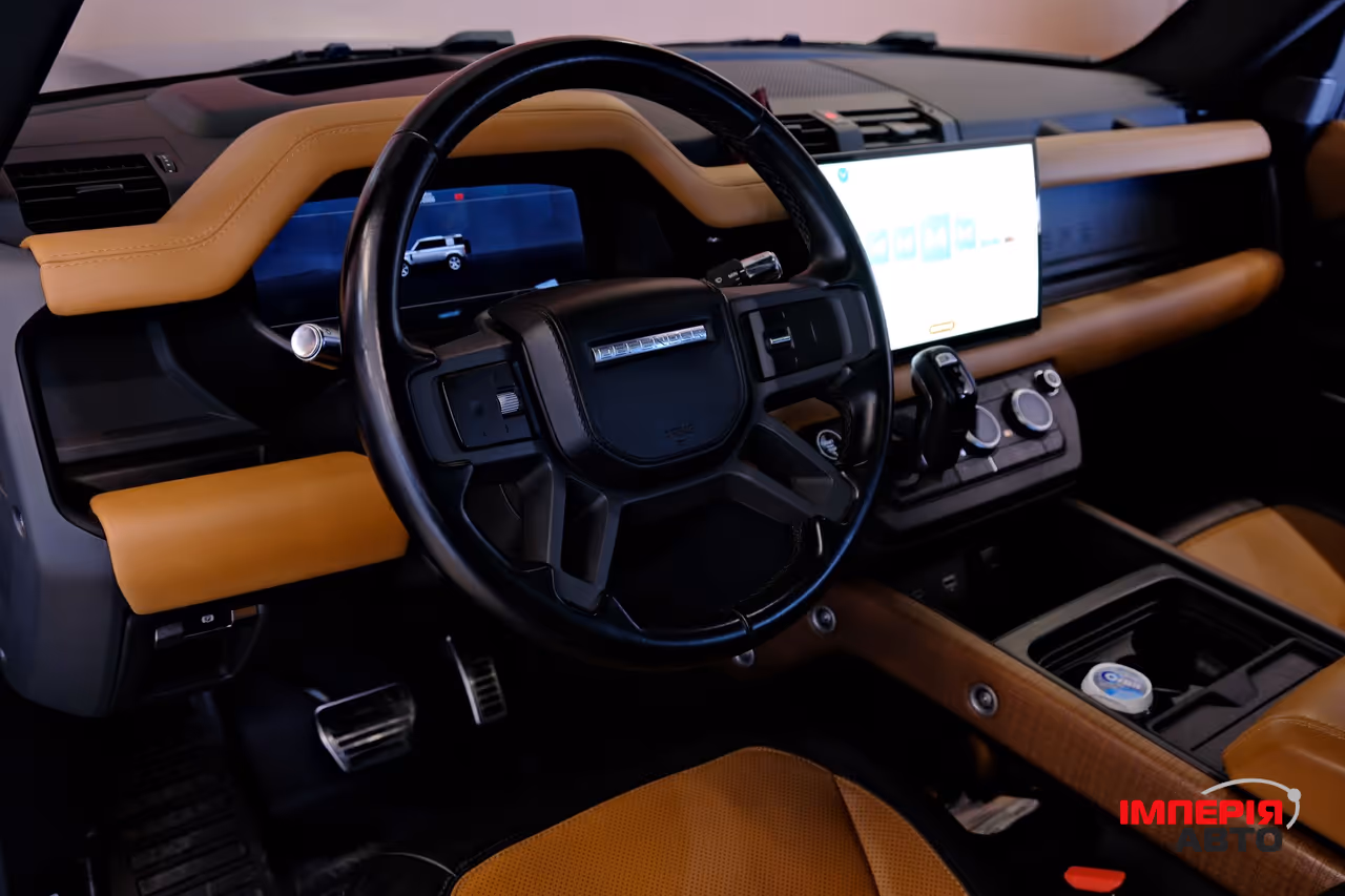 Land Rover Defender - фото 7