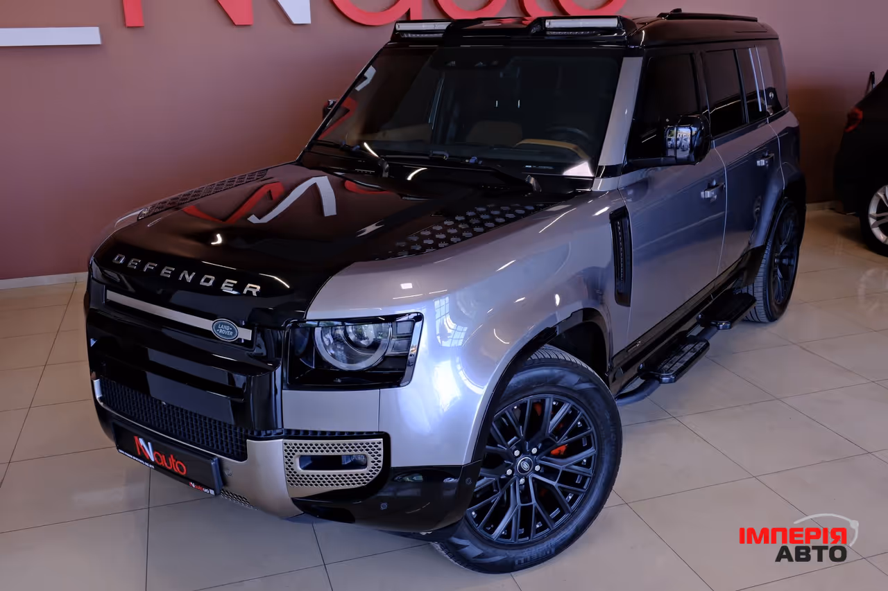 Land Rover Defender - фото 2