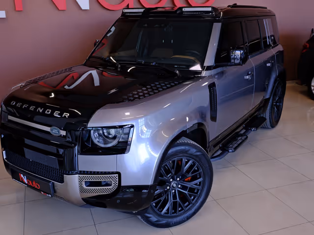 Land Rover Defender - фото 2