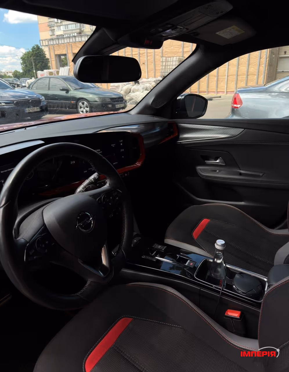 Opel Mokka - фото 5