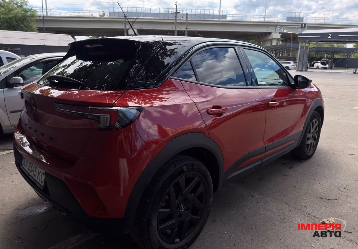 Opel Mokka - фото 2