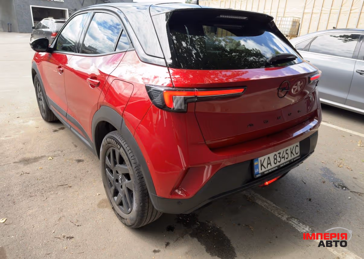 Opel Mokka - фото 3