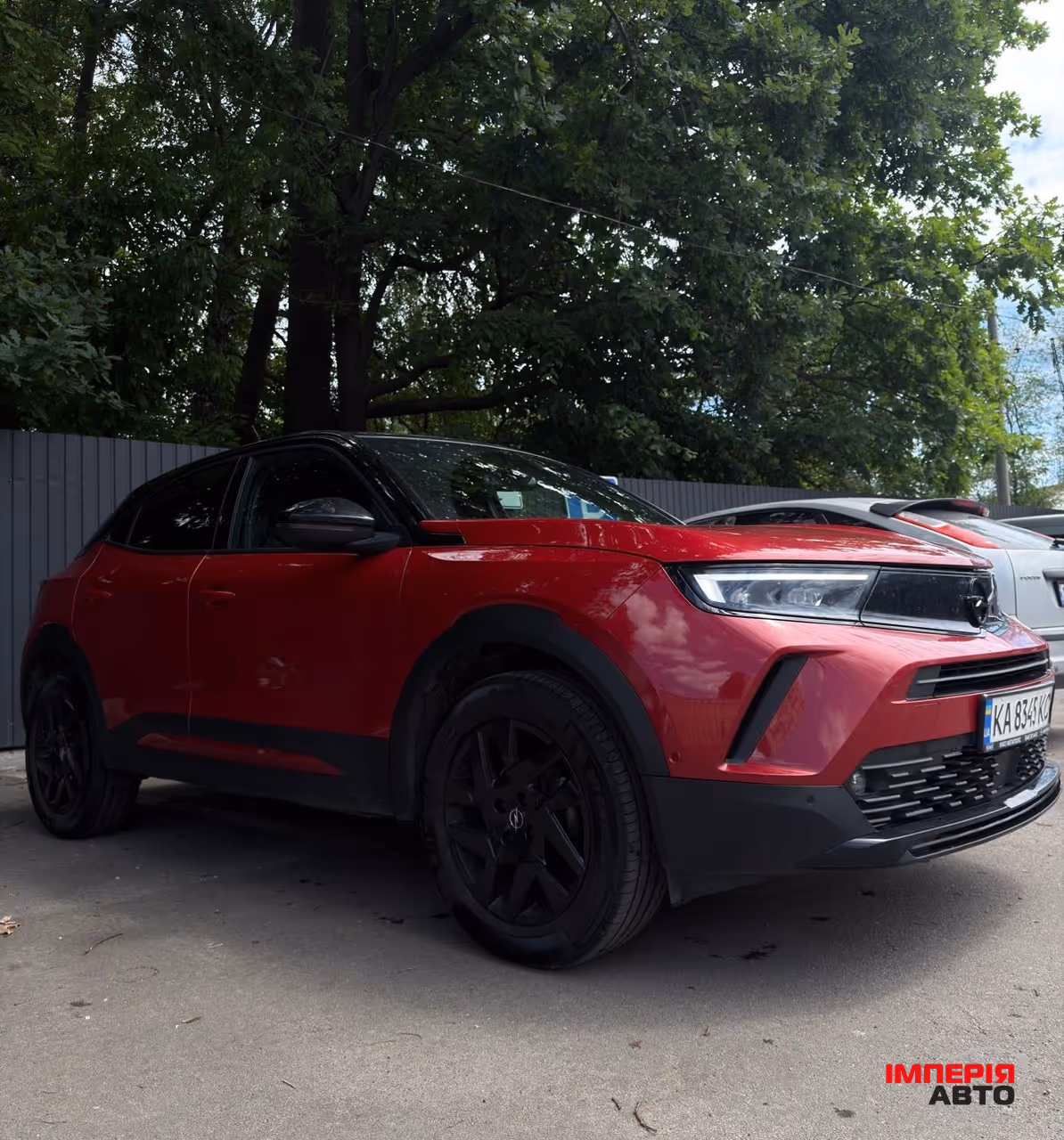 Opel Mokka - фото 1