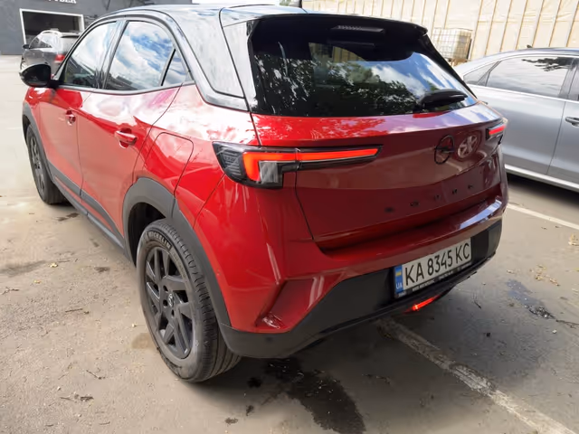 Opel Mokka - фото 3
