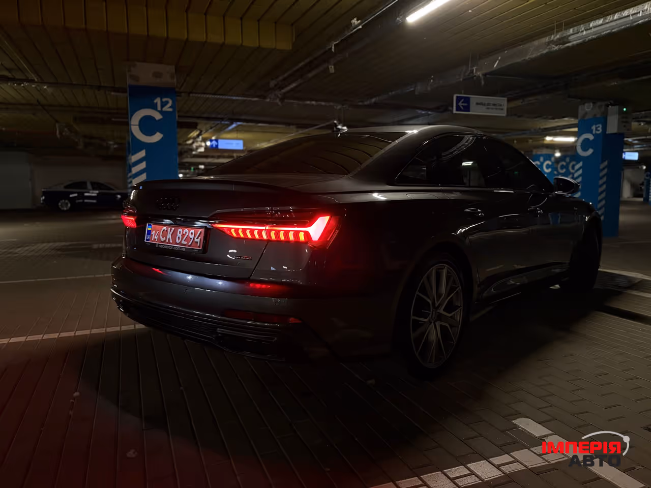 Audi A6 - фото 59
