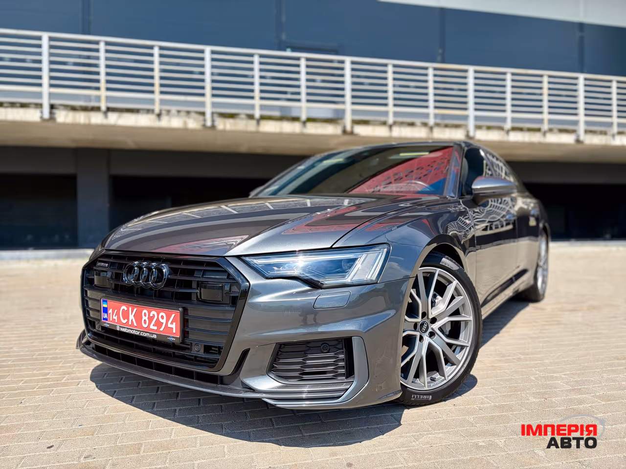Audi A6 - фото 2