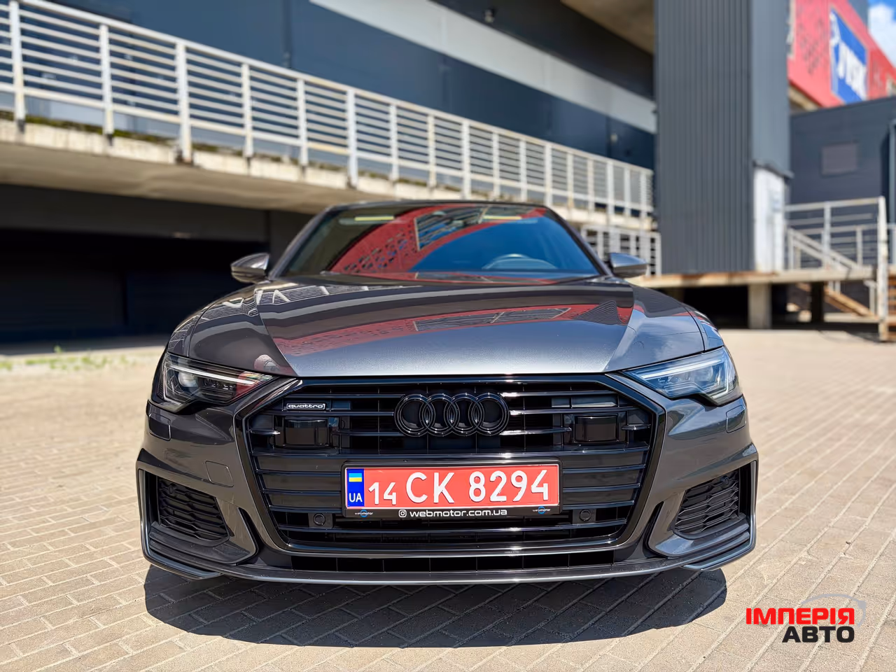 Audi A6 - фото 14