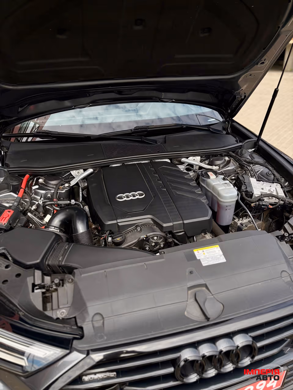 Audi A6 - фото 48