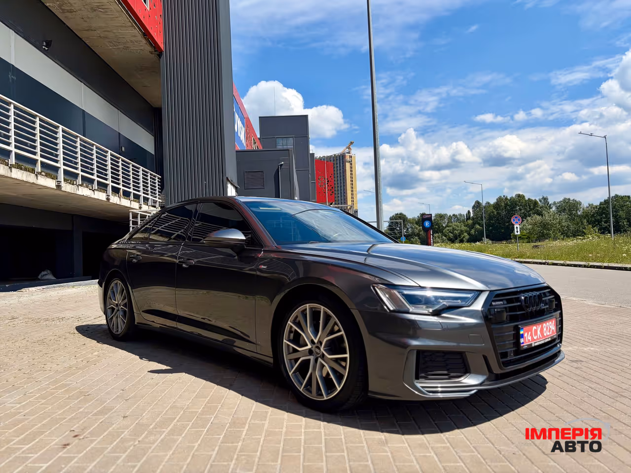 Audi A6 - фото 11