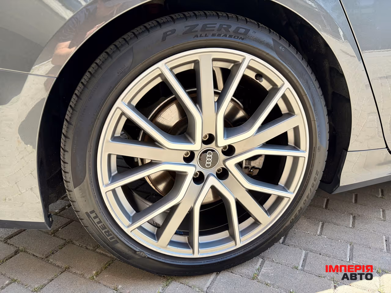 Audi A6 - фото 18