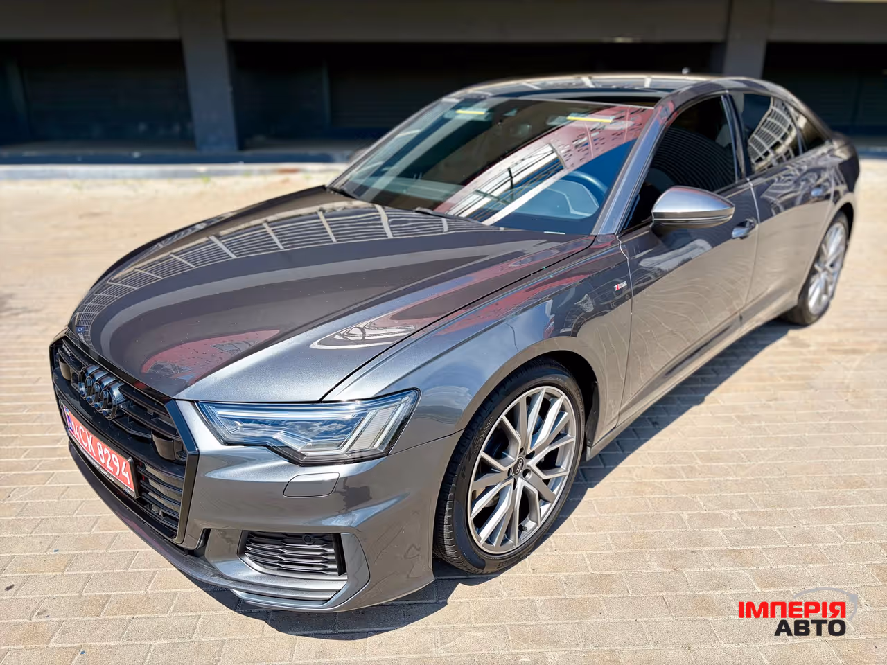 Audi A6 - фото 12