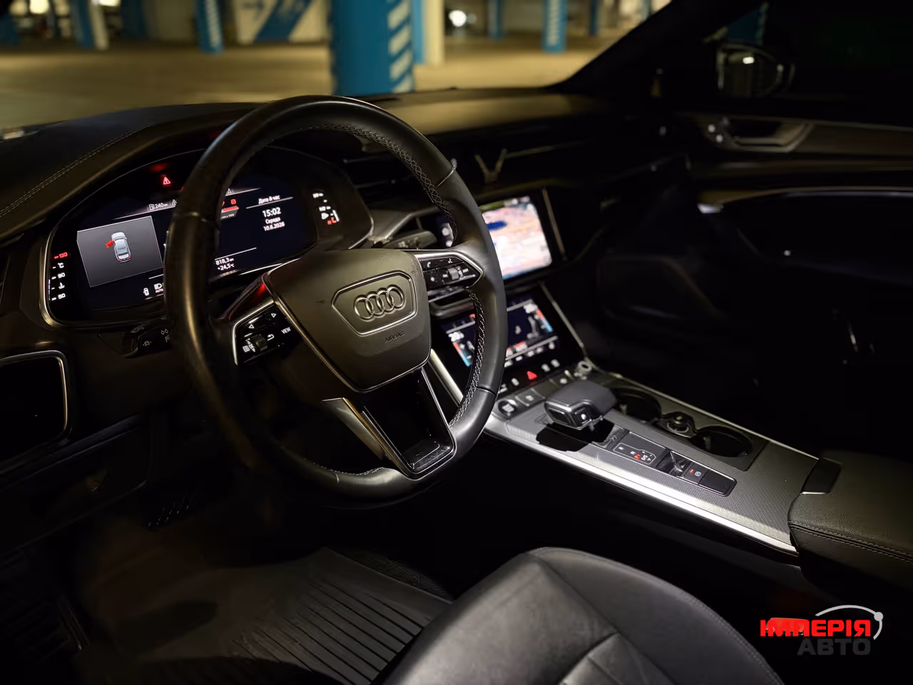 Audi A6 - фото 53