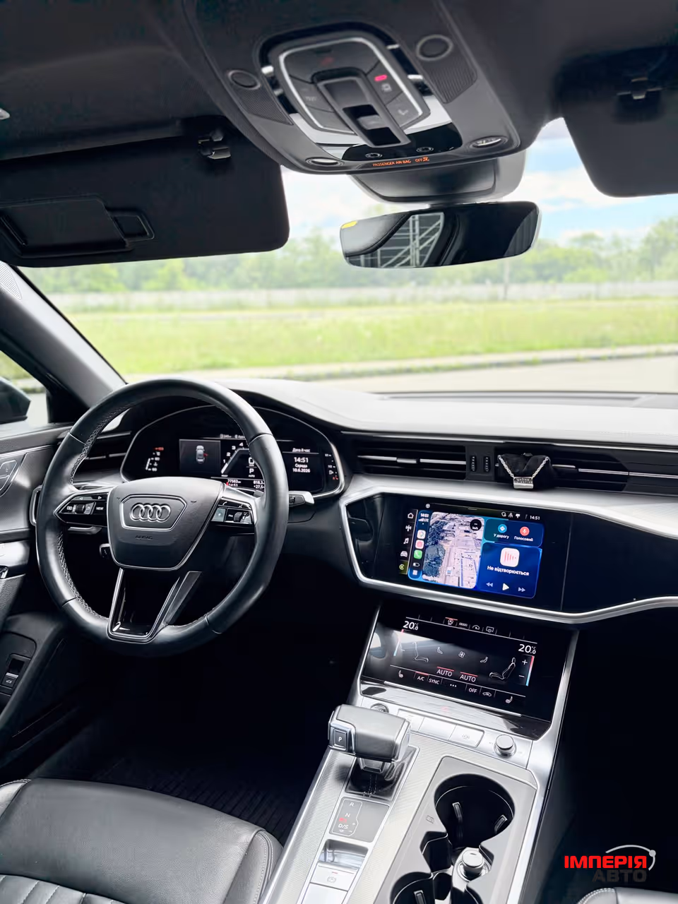 Audi A6 - фото 46