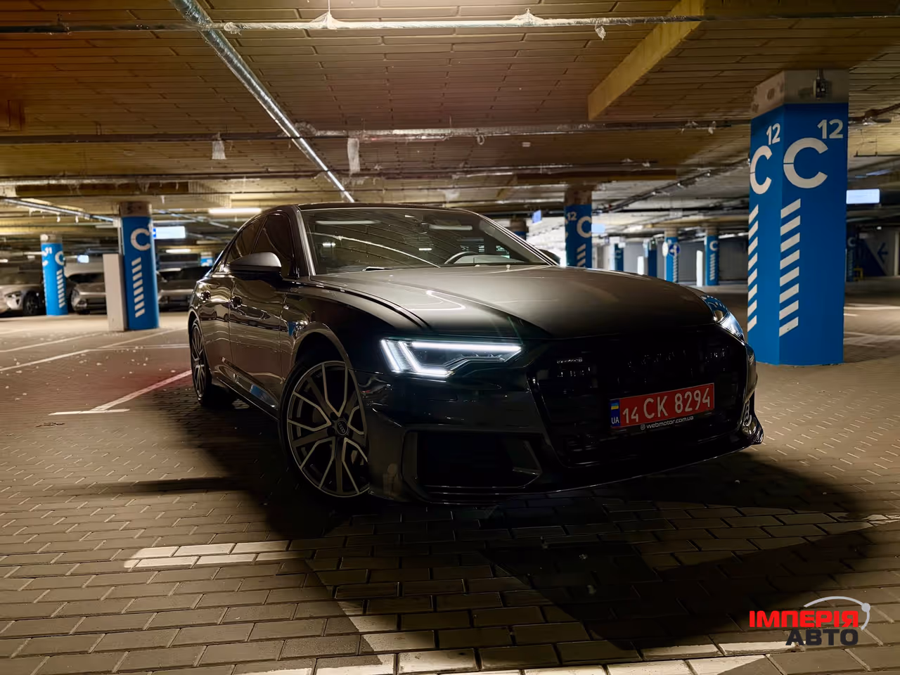 Audi A6 - фото 58