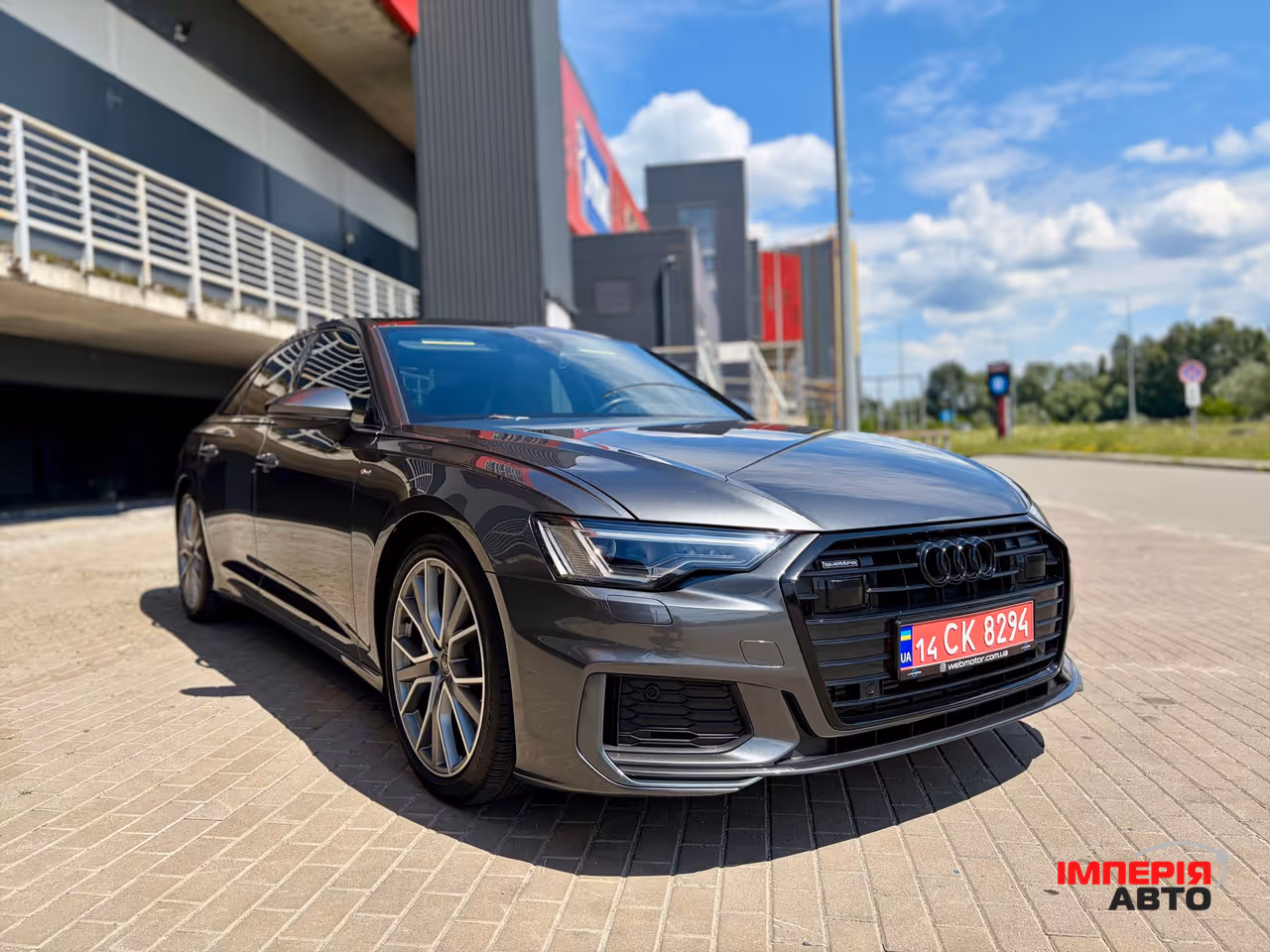 Audi A6 - фото 13