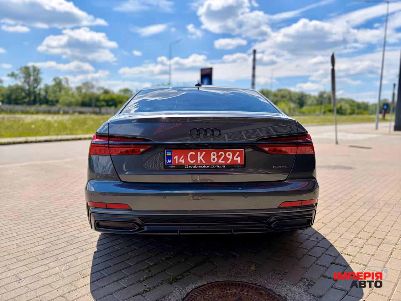 Audi A6 - фото 6