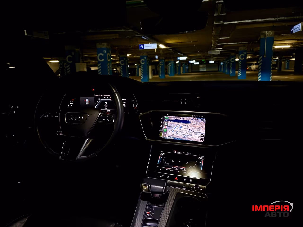 Audi A6 - фото 54