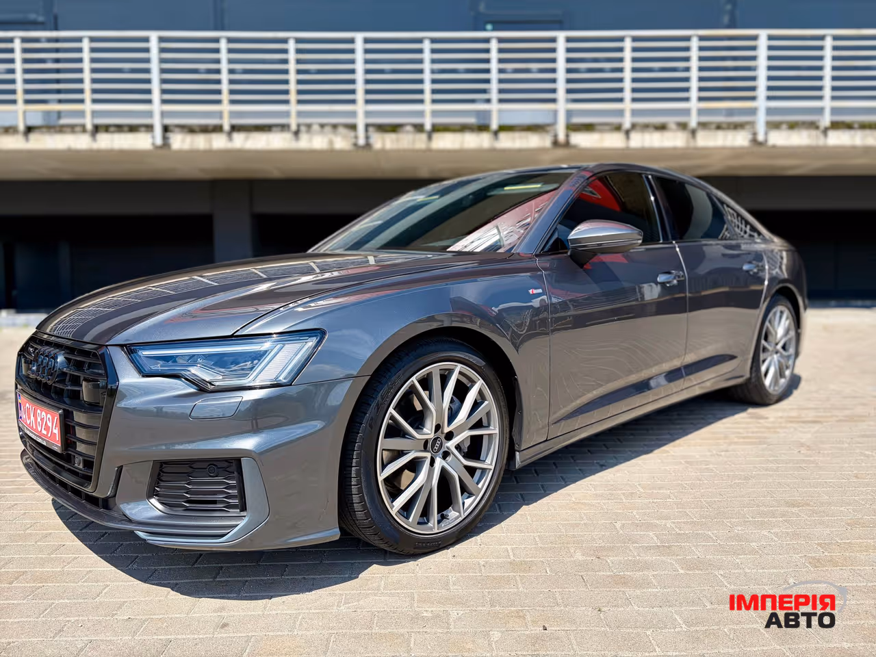Audi A6 - фото 3