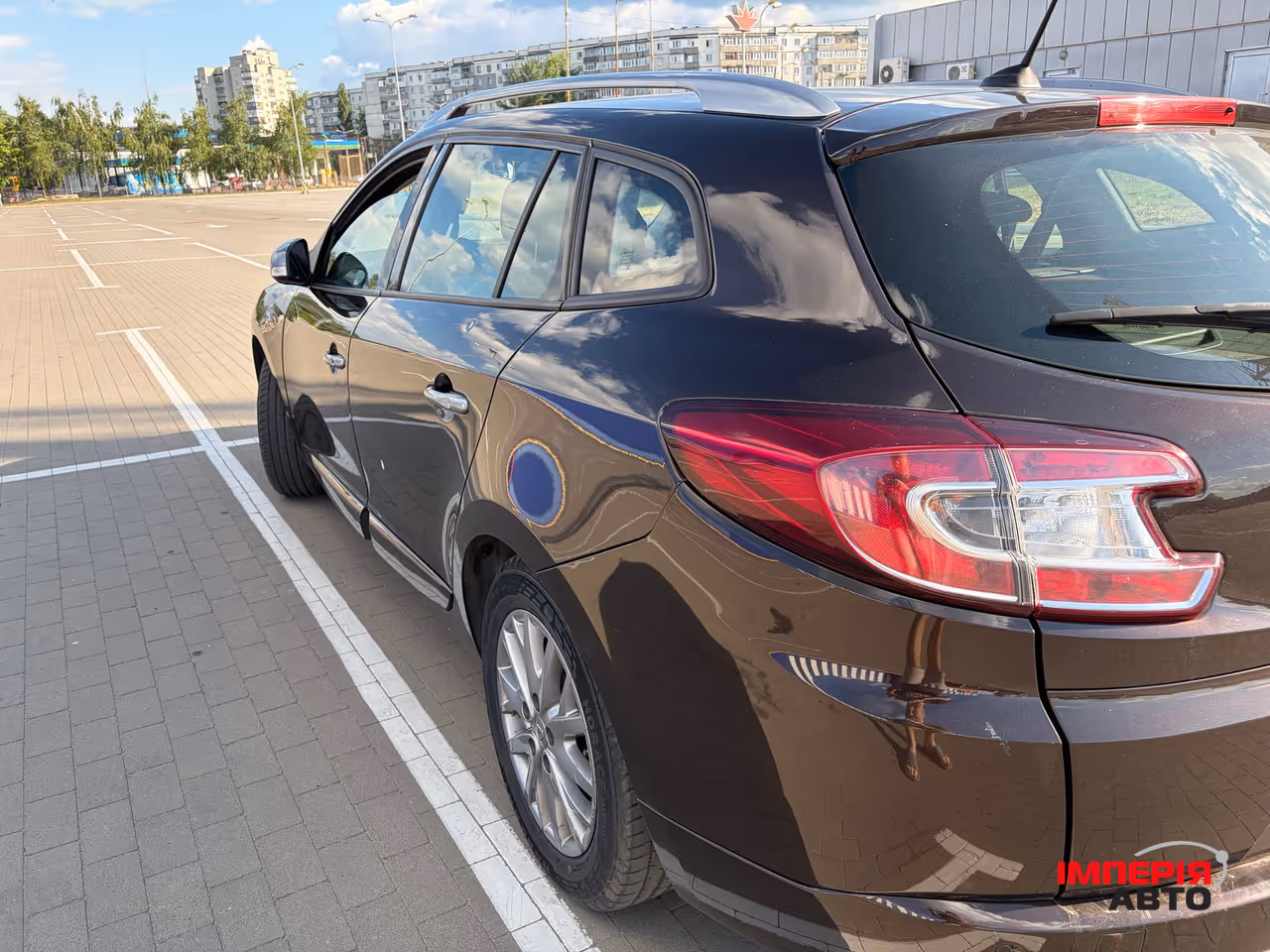Renault Megane - фото 5