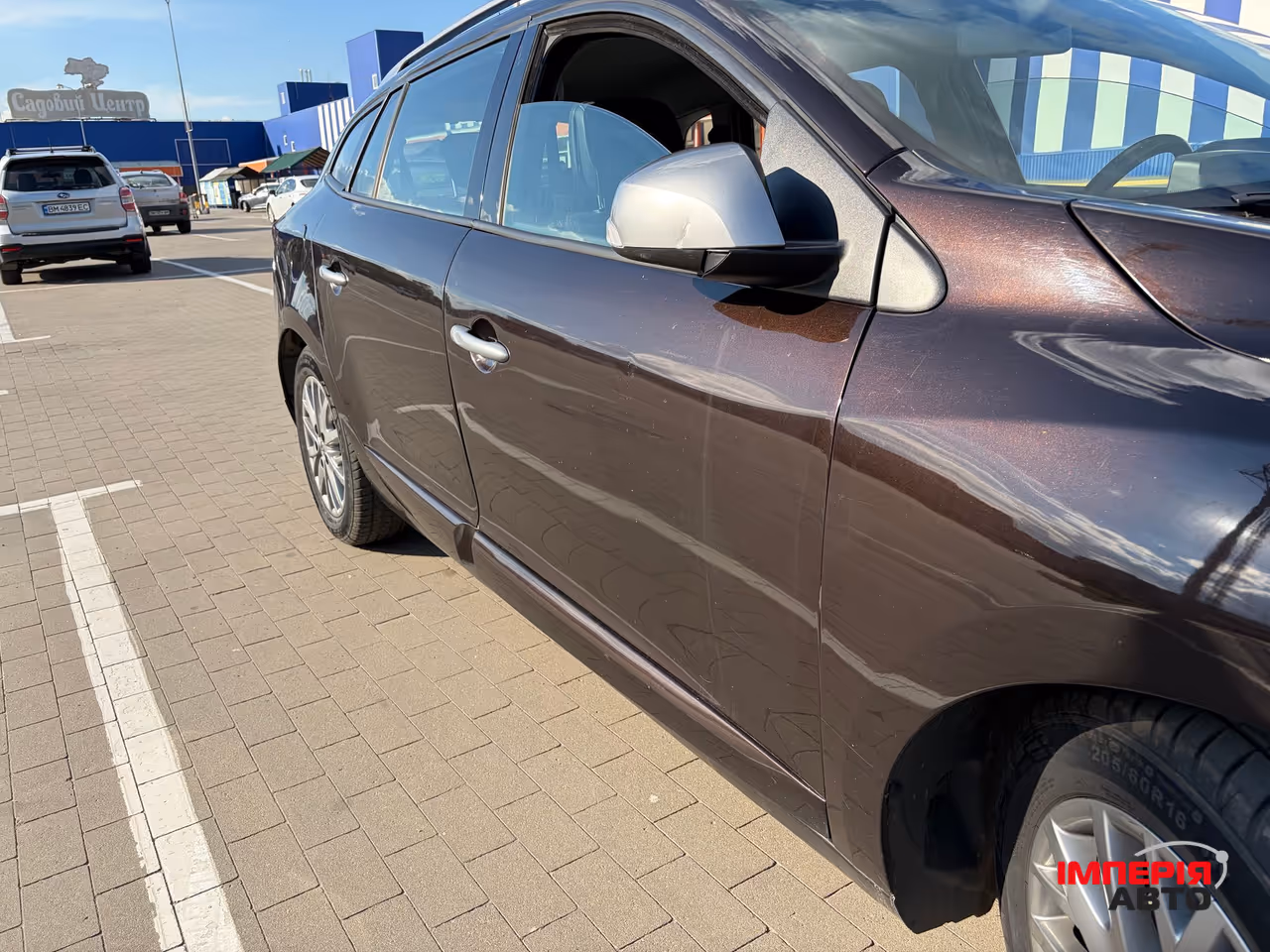Renault Megane - фото 8