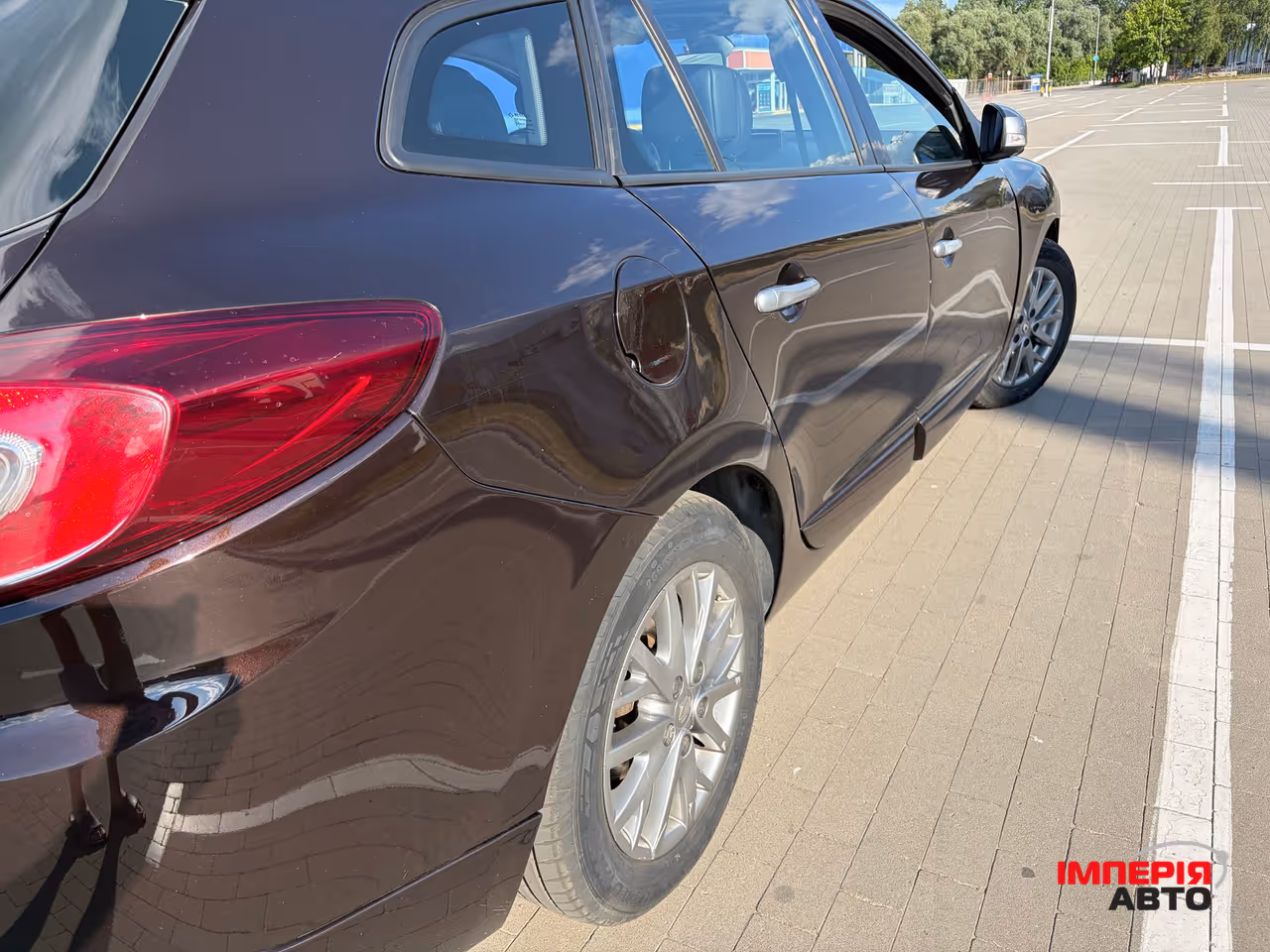 Renault Megane - фото 7