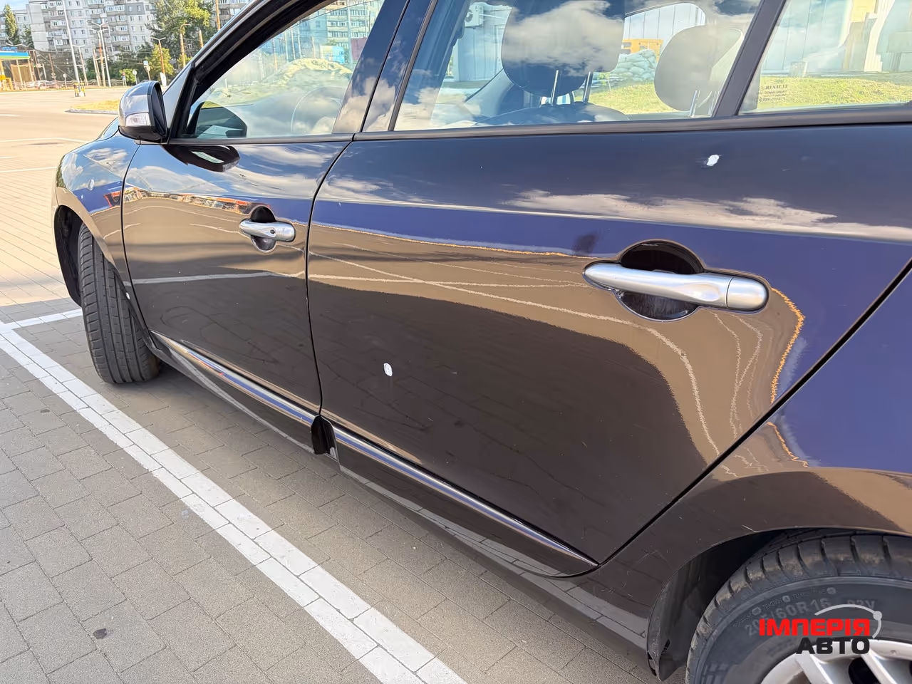 Renault Megane - фото 4