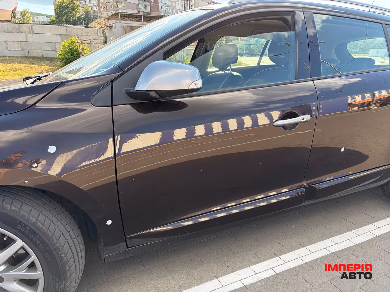 Renault Megane - фото 3