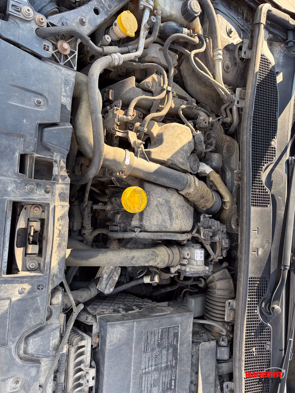 Renault Megane - фото 17