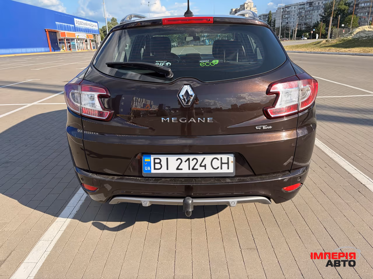 Renault Megane - фото 6