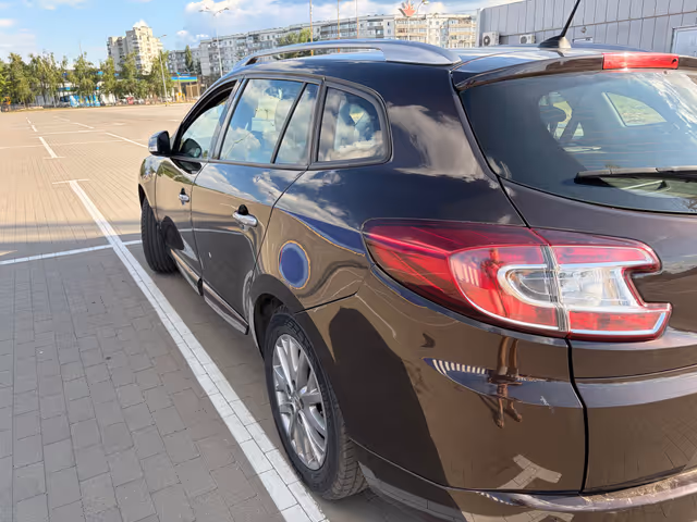 Renault Megane - фото 5