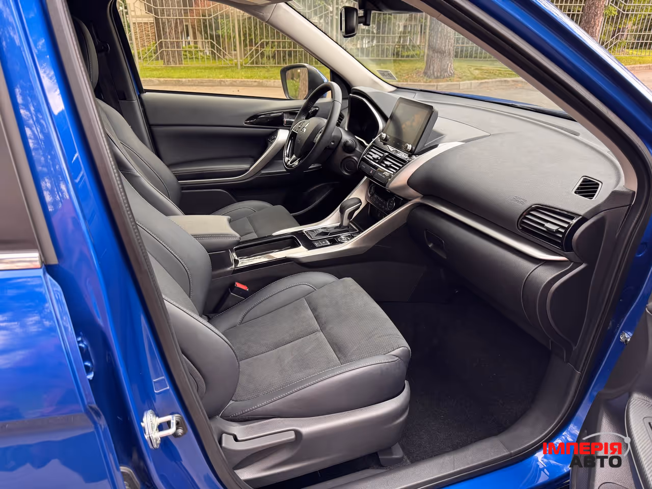Mitsubishi Eclipse Cross - фото 10