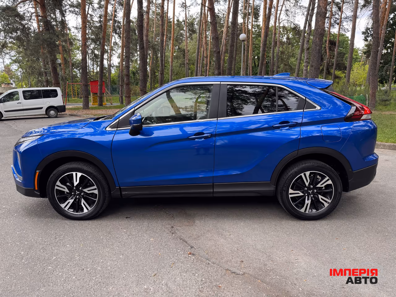 Mitsubishi Eclipse Cross - фото 7