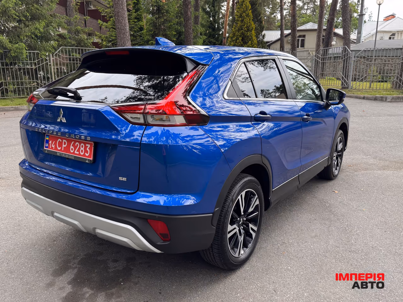 Mitsubishi Eclipse Cross - фото 5