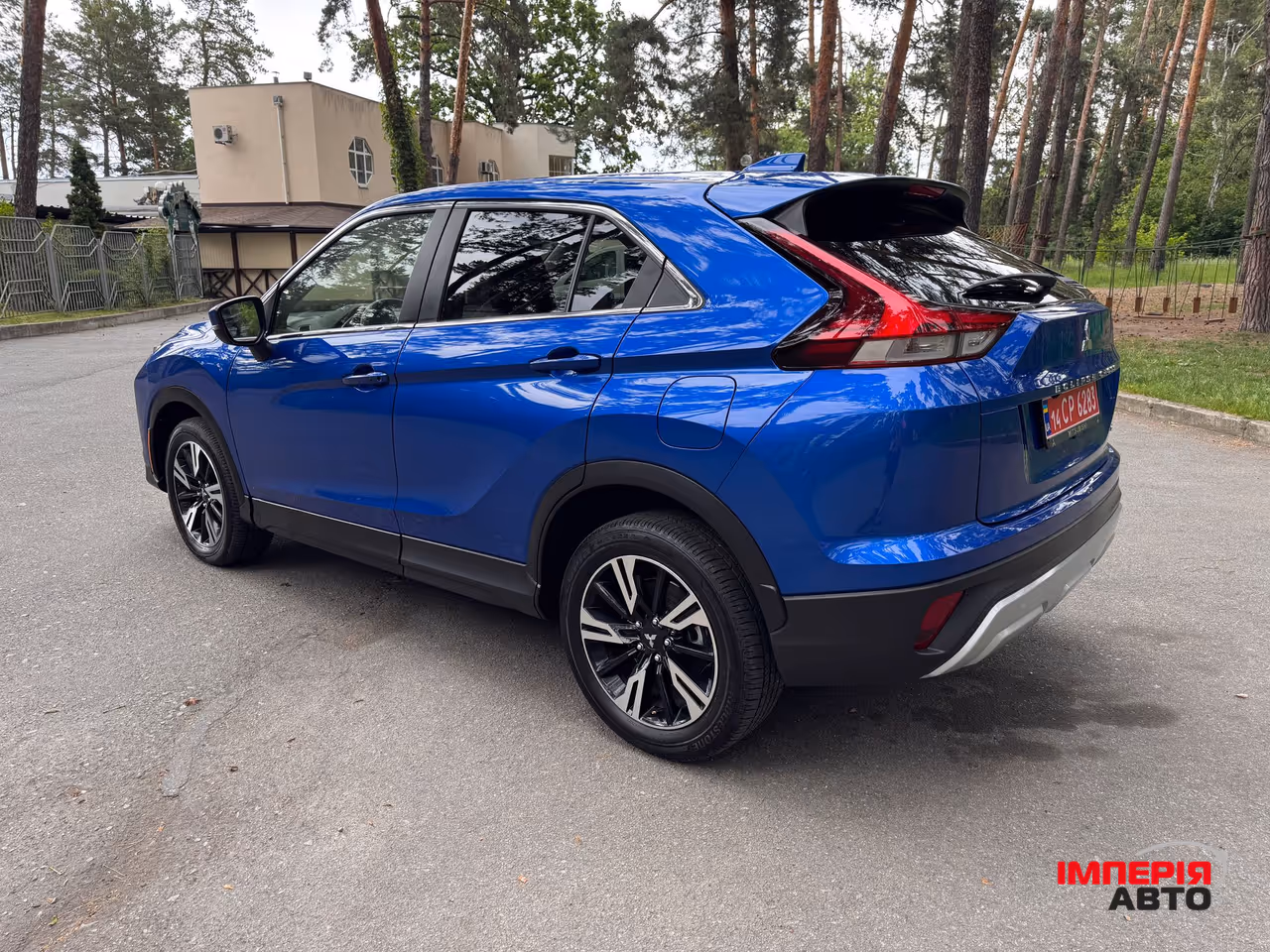 Mitsubishi Eclipse Cross - фото 4