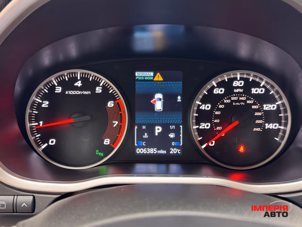 Mitsubishi Eclipse Cross - фото 14