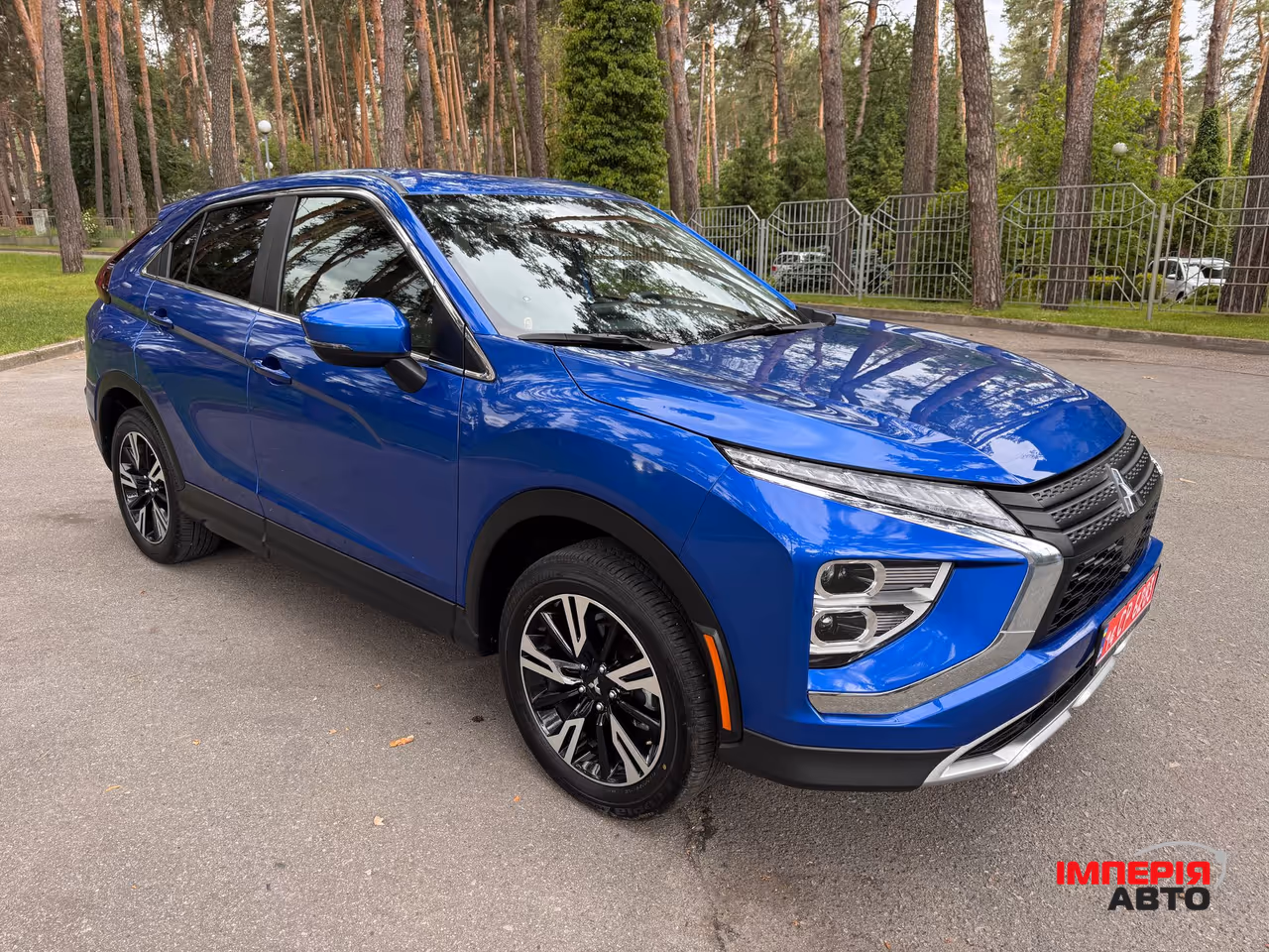 Mitsubishi Eclipse Cross - фото 3